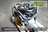 JDM 06-12 Toyota Lexus IS250 4GR-FSE 2.5L DOHC V6 Engine Only 4GR Motor - JDM Alliance LLC