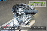 JDM 06-12 Toyota Lexus IS250 4GR-FSE 2.5L DOHC V6 Engine Only 4GR Motor - JDM Alliance LLC