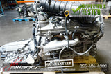 JDM 06-12 Toyota Lexus IS250 4GR-FSE 2.5L DOHC V6 Engine Only 4GR Motor - JDM Alliance LLC