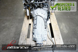 JDM 06-12 Toyota Lexus IS250 2.5L Automatic RWD Transmission 4GR-FSE 4GR - JDM Alliance LLC