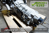 JDM 06-12 Toyota Lexus IS250 2.5L Automatic RWD Transmission 4GR-FSE 4GR - JDM Alliance LLC