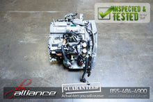 JDM 98-02 Honda Accord 2.3L 4 Cylinder Automatic Transmission MCJA MGPA F23A - view 2