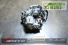 JDM 98-02 Honda Accord 2.3L 4 Cylinder Automatic Transmission MCJA MGPA F23A - view 4