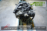 JDM 06-11 Toyota 3GR 3.0L DOHC V6 Engine Only Lexus GS300 *3GR-FSE