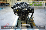 JDM 06-11 Toyota 3GR 3.0L DOHC V6 Engine Only Lexus GS300 *3GR-FSE