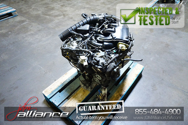 JDM 06-11 Toyota 3GR 3.0L DOHC V6 Engine Only Lexus GS300 *3GR-FSE