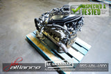 JDM 06-11 Toyota 3GR 3.0L DOHC V6 Engine Only Lexus GS300 *3GR-FSE