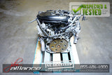JDM 06-11 Toyota 3GR 3.0L DOHC V6 Engine Only Lexus GS300 *3GR-FSE