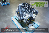 JDM 06-12 Toyota Lexus IS250 4GR-FSE 2.5L DOHC V6 Engine Only 4GR Motor