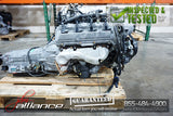 JDM Toyota 3UZ-FE 4.3L V8 DOHC VVTi Engine ONLY Lexus GS430 LS430 SC430