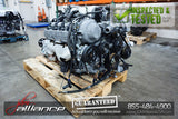 JDM Toyota 3UZ-FE 4.3L V8 DOHC VVTi Engine ONLY Lexus GS430 LS430 SC430