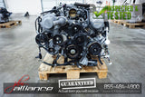 JDM Toyota 3UZ-FE 4.3L V8 DOHC VVTi Engine ONLY Lexus GS430 LS430 SC430