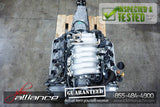 JDM Toyota 3UZ-FE 4.3L V8 DOHC VVTi Engine ONLY Lexus GS430 LS430 SC430