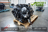 JDM Toyota 3UZ-FE 4.3L V8 DOHC VVTi Engine ONLY Lexus GS430 LS430 SC430