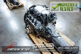 JDM Toyota 3UZ-FE 4.3L V8 DOHC VVTi Engine ONLY Lexus GS430 LS430 SC430