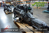 JDM Toyota 3UZ-FE 4.3L V8 DOHC VVTi Engine ONLY Lexus GS430 LS430 SC430