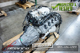 JDM Toyota 3UZ-FE 4.3L V8 DOHC VVTi Engine ONLY Lexus GS430 LS430 SC430