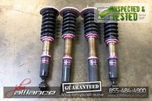JDM Toyota Supra MKIV JZA80 STEALTH Coilovers Suspensions 96-98 - view 1