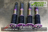 JDM Toyota Supra MKIV JZA80 STEALTH Coilovers Suspensions 96-98 - JDM Alliance LLC