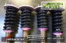 JDM Toyota Supra MKIV JZA80 STEALTH Coilovers Suspensions 96-98 - view 2