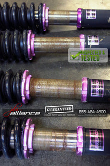 JDM Toyota Supra MKIV JZA80 STEALTH Coilovers Suspensions 96-98 - view 6