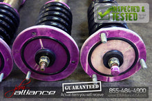 JDM Toyota Supra MKIV JZA80 STEALTH Coilovers Suspensions 96-98 - view 7