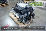 JDM Toyota 3UZ-FE 4.3L V8 DOHC VVTi Engine Lexus GS430 LS430 SC430 Auto Trans
