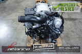 JDM Toyota 3UZ-FE 4.3L V8 DOHC VVTi Engine Lexus GS430 LS430 SC430 Auto Trans