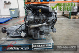 JDM 07-11 Toyota 2GR 3.5L DOHC V6 Engine Only Lexus GS350 *2GR-FSE RWD