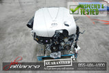JDM 07-11 Toyota 2GR 3.5L DOHC V6 Engine Only Lexus GS350 *2GR-FSE RWD