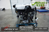 JDM 07-11 Toyota 2GR 3.5L DOHC V6 Engine Only Lexus GS350 *2GR-FSE RWD
