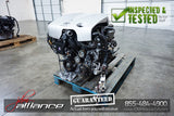 JDM 07-11 Toyota 2GR 3.5L DOHC V6 Engine Only Lexus GS350 *2GR-FSE RWD