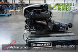 JDM 07-11 Toyota 2GR 3.5L DOHC V6 Engine Only Lexus GS350 *2GR-FSE RWD