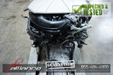 JDM 07-11 Toyota 2GR 3.5L DOHC V6 Engine Only Lexus GS350 *2GR-FSE RWD