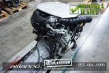 JDM 07-11 Toyota 2GR 3.5L DOHC V6 Engine Only Lexus GS350 *2GR-FSE RWD