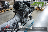 JDM 07-11 Toyota 2GR 3.5L DOHC V6 Engine Only Lexus GS350 *2GR-FSE RWD
