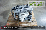 JDM 2010-2017 Toyota Prius 2ZR-FXE 1.8L Hybrid Engine 2ZR 11-17 Lexus CT200h