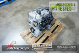JDM 2010-2017 Toyota Prius 2ZR-FXE 1.8L Hybrid Engine 2ZR 11-17 Lexus CT200h