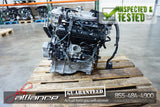 JDM 2010-2017 Toyota Prius 2ZR-FXE 1.8L Hybrid Engine 2ZR 11-17 Lexus CT200h