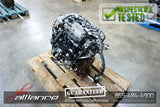 JDM 2010-2017 Toyota Prius 2ZR-FXE 1.8L Hybrid Engine 2ZR 11-17 Lexus CT200h