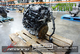 JDM 2010-2017 Toyota Prius 2ZR-FXE 1.8L Hybrid Engine 2ZR 11-17 Lexus CT200h
