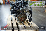 JDM 2010-2017 Toyota Prius 2ZR-FXE 1.8L Hybrid Engine 2ZR 11-17 Lexus CT200h