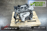 JDM 2010-2017 Toyota Prius 2ZR-FXE 1.8L Hybrid Engine 2ZR 11-17 Lexus CT200h
