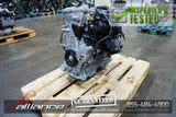 JDM 2010-2017 Toyota Prius 2ZR-FXE 1.8L Hybrid Engine 2ZR 11-17 Lexus CT200h