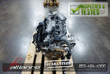 JDM 2010-2017 Toyota Prius 2ZR-FXE 1.8L Hybrid Engine 2ZR 11-17 Lexus CT200h