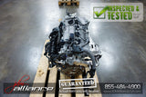 JDM 2010-2017 Toyota Prius 2ZR-FXE 1.8L Hybrid Engine 2ZR 11-17 Lexus CT200h