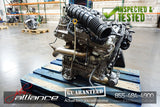 JDM 06-12 Toyota Lexus IS250 4GR-FSE 2.5L DOHC V6 Engine Only 4GR Motor