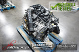 JDM 06-12 Toyota Lexus IS250 4GR-FSE 2.5L DOHC V6 Engine Only 4GR Motor