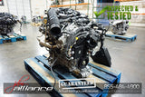 JDM 06-12 Toyota Lexus IS250 4GR-FSE 2.5L DOHC V6 Engine Only 4GR Motor