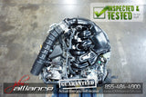 JDM 06-12 Toyota Lexus IS250 4GR-FSE 2.5L DOHC V6 Engine Only 4GR Motor